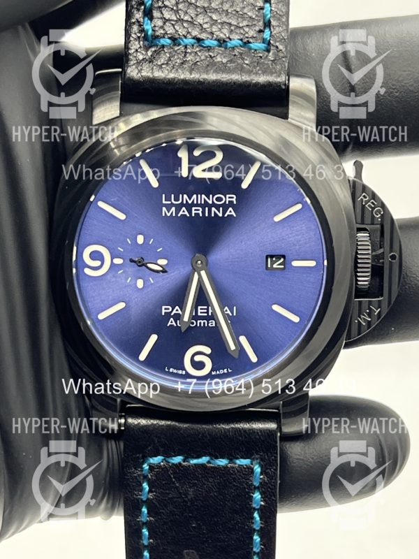Фото 2 - Officine Panerai Luminor Marina Art 12065