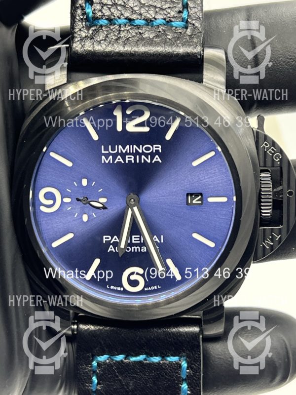 Фото 3 - Officine Panerai Luminor Marina Art 12065