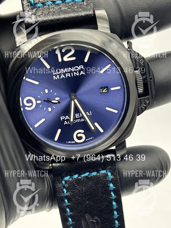 Фото 5 - Officine Panerai Luminor Marina Art 12065