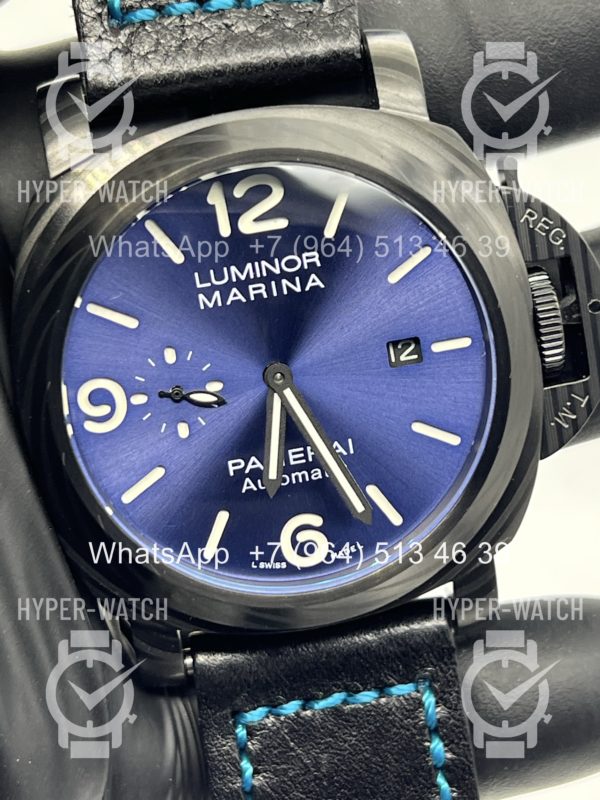 Фото 6 - Officine Panerai Luminor Marina Art 12065