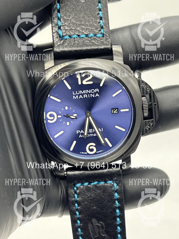 Фото 7 - Officine Panerai Luminor Marina Art 12065