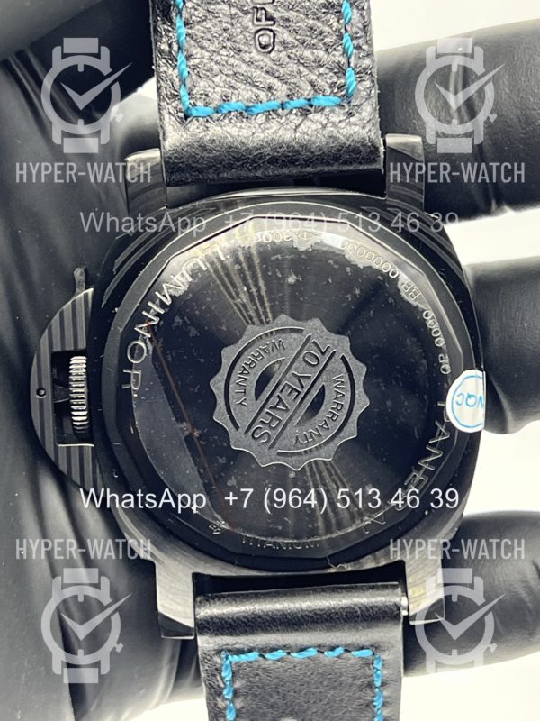 Фото 12 - Officine Panerai Luminor Marina Art 12065