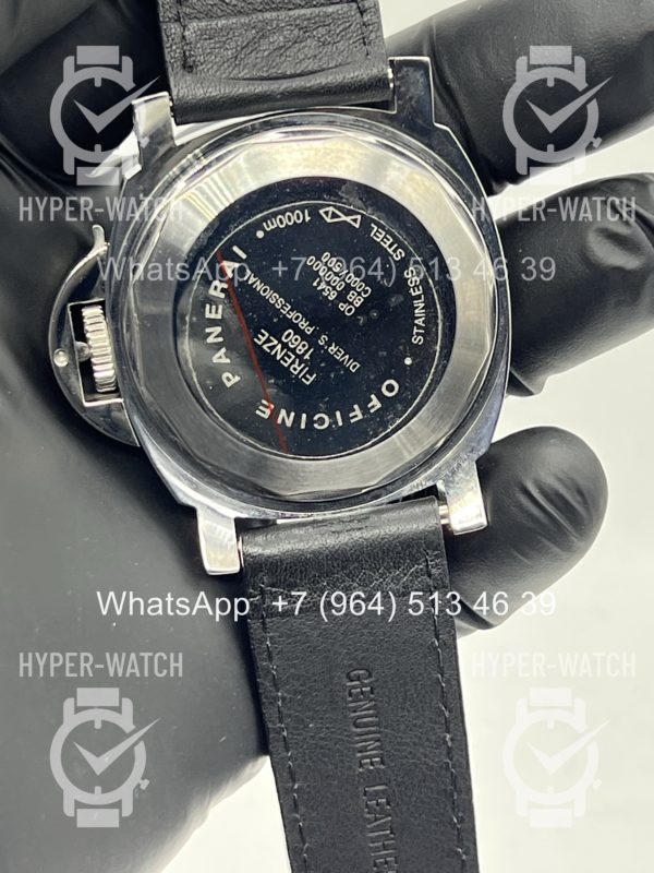 Товар Officine Panerai Luminor Marina Art 12066 Фото 14 - Officine Panerai Luminor Marina Art 12066