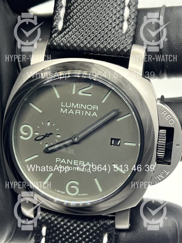 Товар Officine Panerai Luminor Marina Art 12064 Фото 2 - Officine Panerai Luminor Marina Art 12064