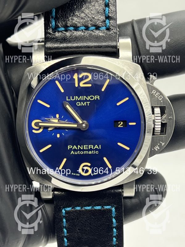 Товар Officine Panerai Luminor GMT Art 12054 Фото 2 - Officine Panerai Luminor GMT Art 12054
