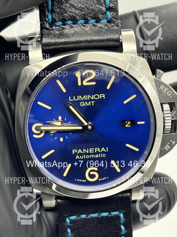 Товар Officine Panerai Luminor GMT Art 12054 Фото 3 - Officine Panerai Luminor GMT Art 12054