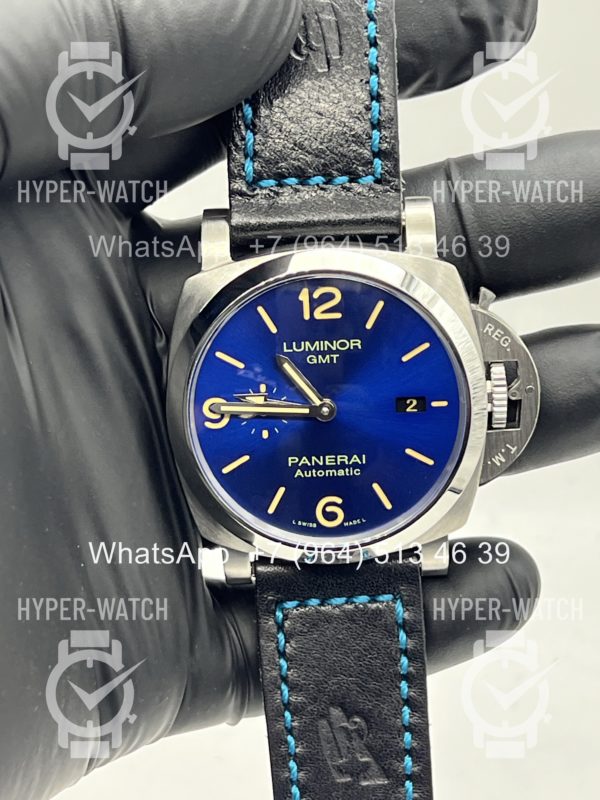 Товар Officine Panerai Luminor GMT Art 12054 Фото 4 - Officine Panerai Luminor GMT Art 12054