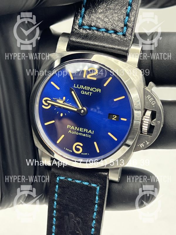 Товар Officine Panerai Luminor GMT Art 12054 Фото 5 - Officine Panerai Luminor GMT Art 12054