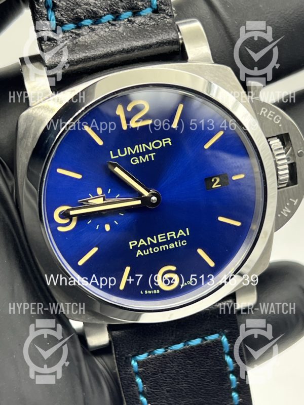 Товар Officine Panerai Luminor GMT Art 12054 Фото 6 - Officine Panerai Luminor GMT Art 12054