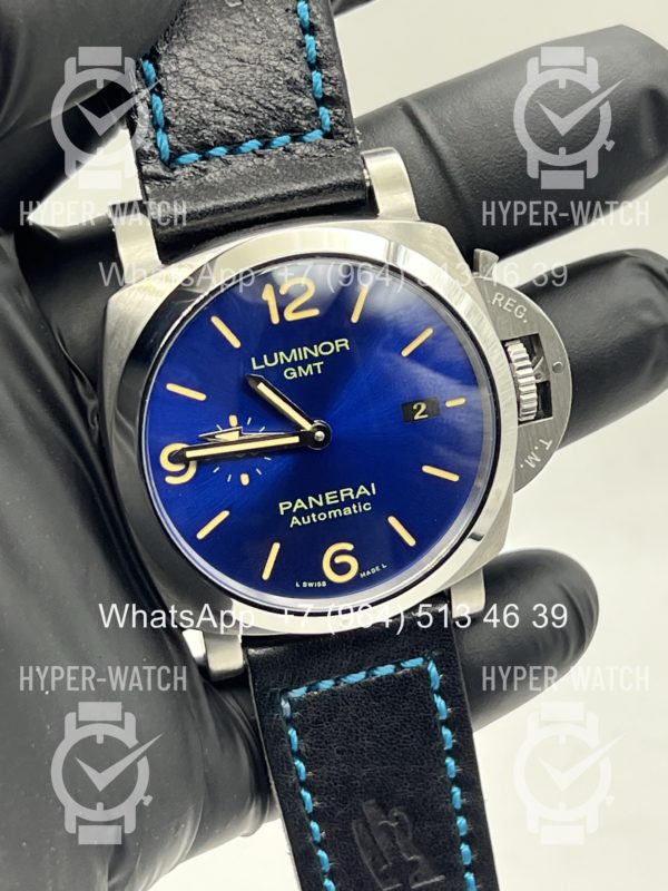 Товар Officine Panerai Luminor GMT Art 12054 Фото 7 - Officine Panerai Luminor GMT Art 12054