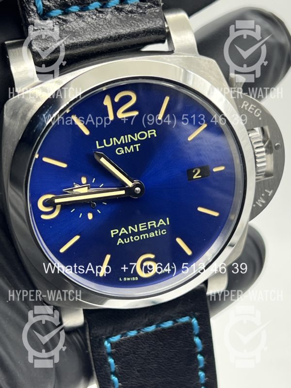 Товар Officine Panerai Luminor GMT Art 12054 Фото 8 - Officine Panerai Luminor GMT Art 12054
