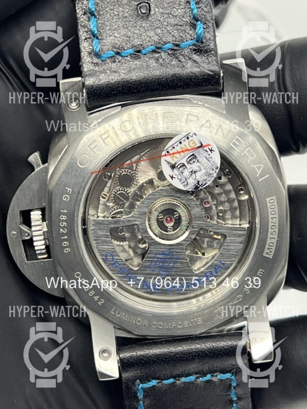 Товар Officine Panerai Luminor GMT Art 12054 Фото 13 - Officine Panerai Luminor GMT Art 12054