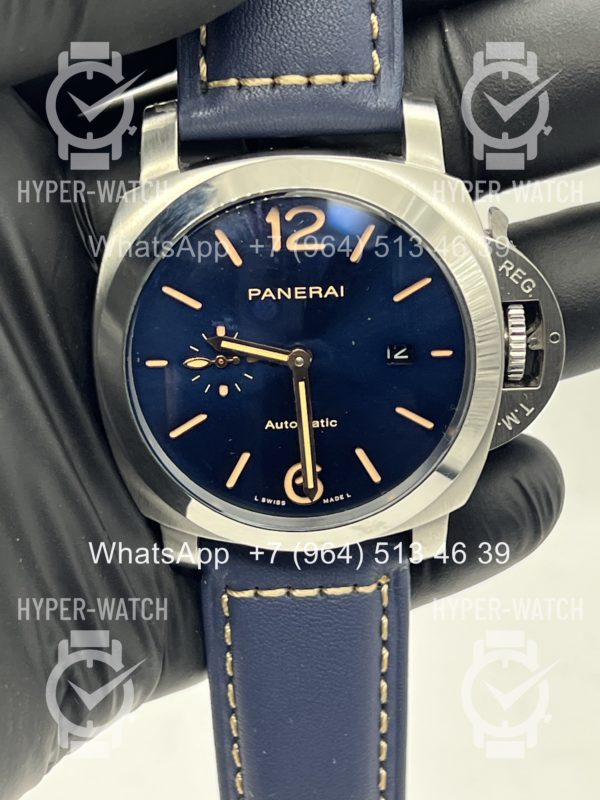 Товар Officine Panerai Luminor Art 12072 Фото 2 - Officine Panerai Luminor Art 12072