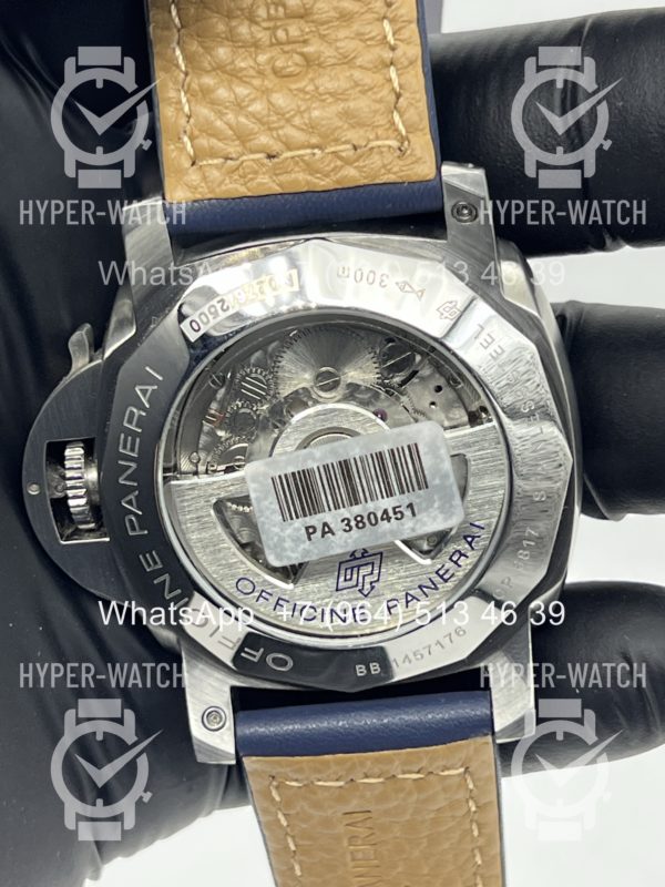 Товар Officine Panerai Luminor Art 12072 Фото 14 - Officine Panerai Luminor Art 12072