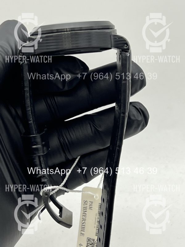 Товар Officine Panerai Luminor GMT Art 12052 Фото 10 - Officine Panerai Luminor GMT Art 12052