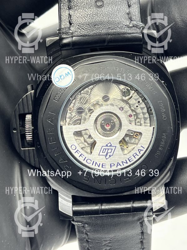 Товар Officine Panerai Luminor GMT Art 12052 Фото 12 - Officine Panerai Luminor GMT Art 12052