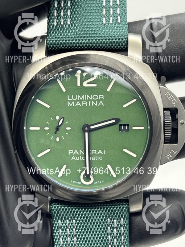 Товар Officine Panerai Luminor Marina Art 12034 Фото 2 - Officine Panerai Luminor Marina Art 12034