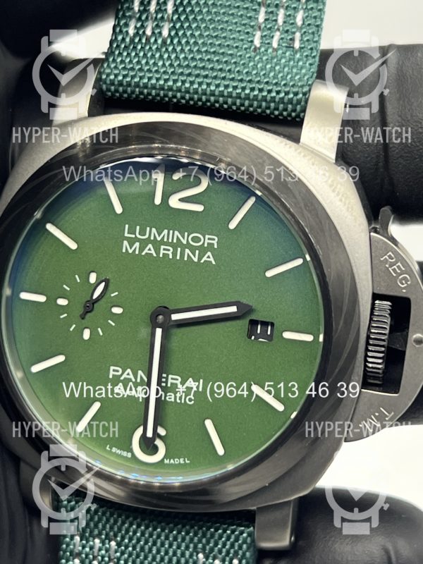 Товар Officine Panerai Luminor Marina Art 12034 Фото 3 - Officine Panerai Luminor Marina Art 12034
