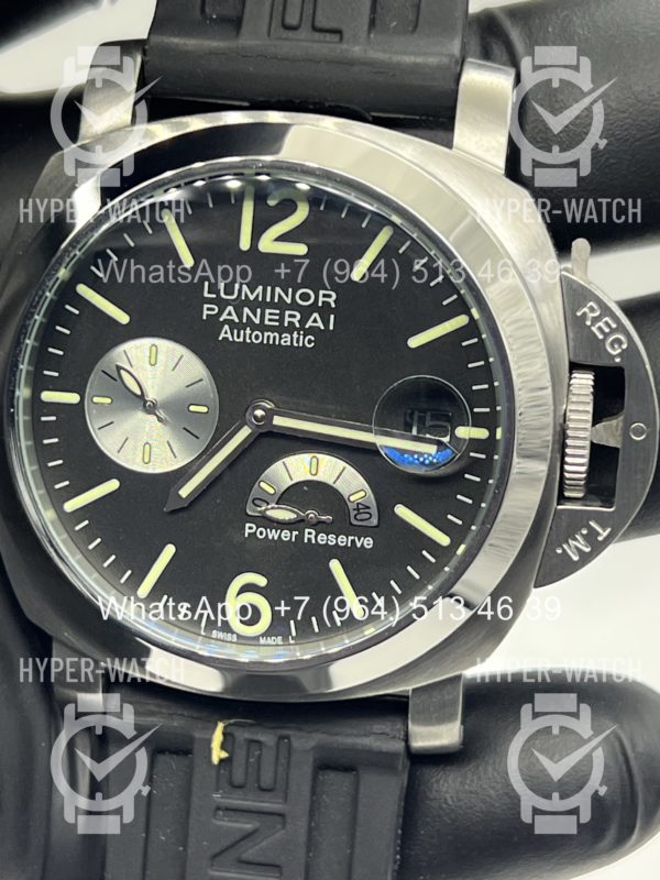Фото 3 - Officine Panerai Luminor Art 12037