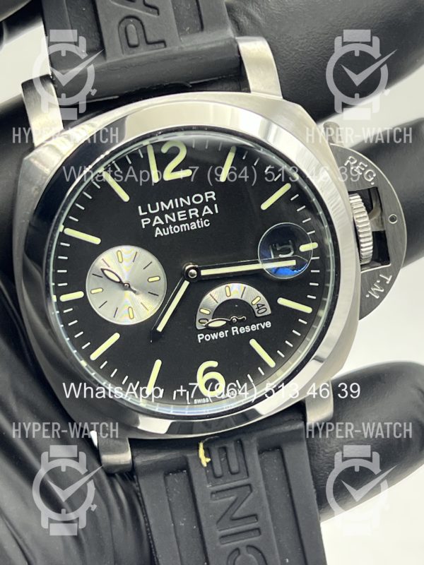 Фото 5 - Officine Panerai Luminor Art 12037