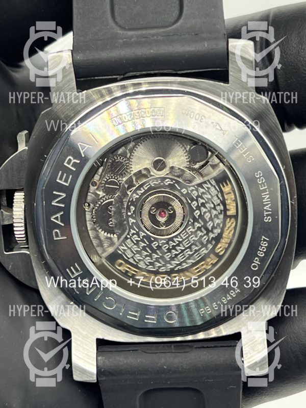 Фото 12 - Officine Panerai Luminor Art 12037