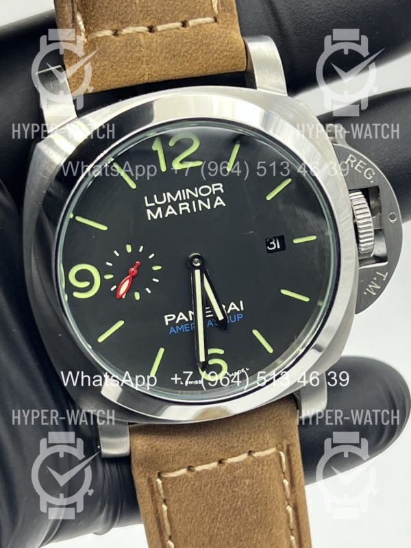 Товар Officine Panerai Luminor Marina Art 12035 Фото 6 - Officine Panerai Luminor Marina Art 12035