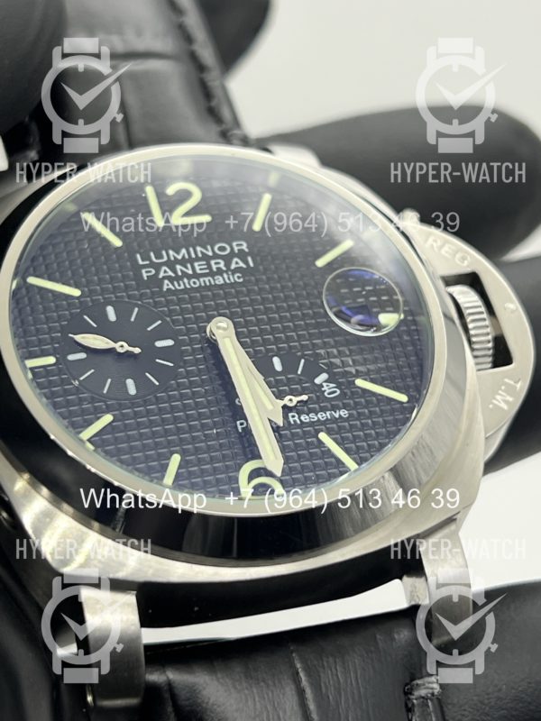 Фото 6 - Officine Panerai Luminor Art 12038
