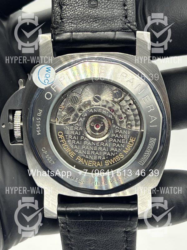 Фото 14 - Officine Panerai Luminor Art 12038
