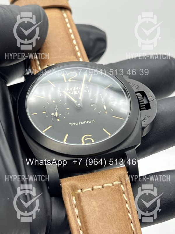 Фото 3 - Officine Panerai Luminor Art 12039