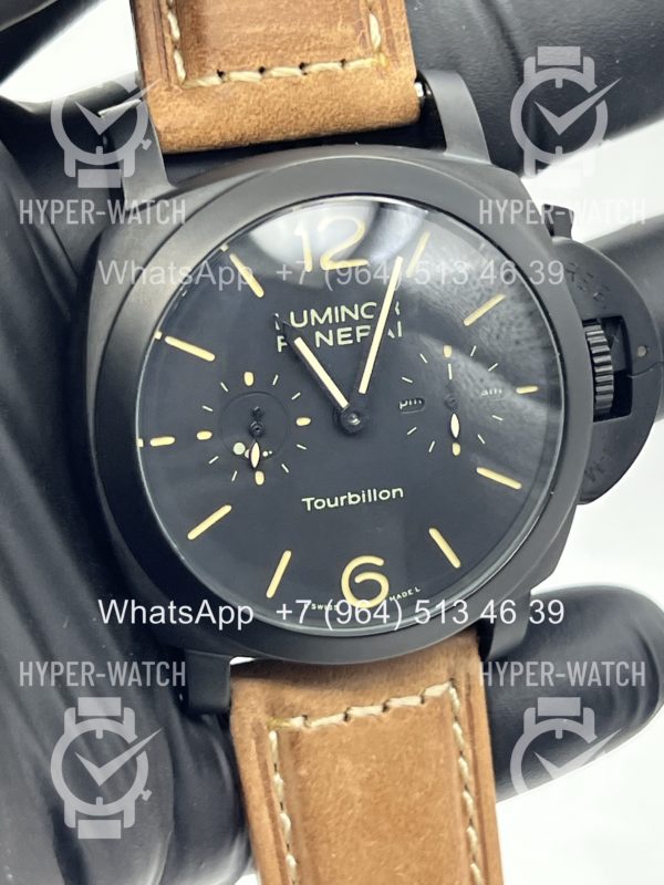 Фото 4 - Officine Panerai Luminor Art 12039