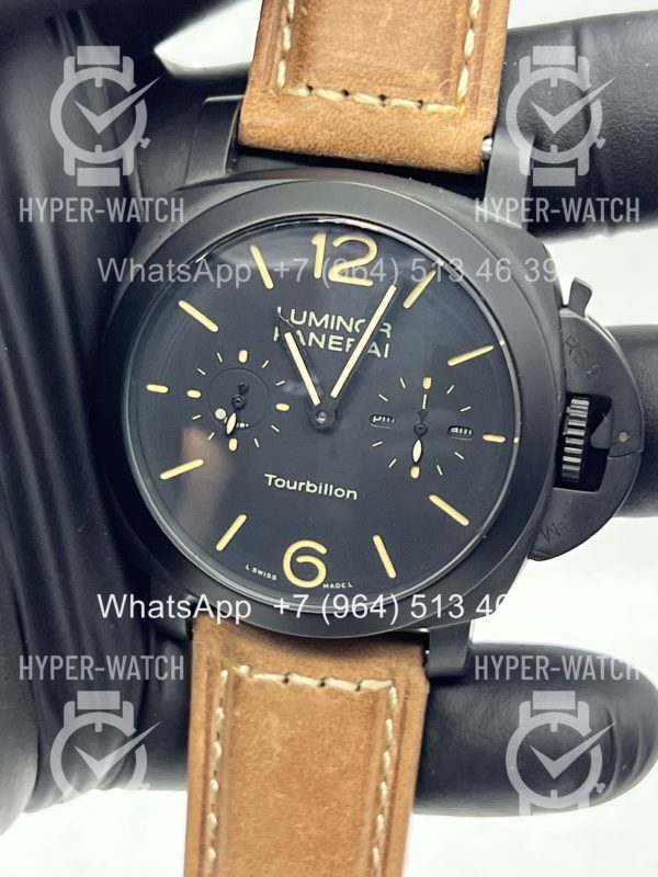 Фото 5 - Officine Panerai Luminor Art 12039