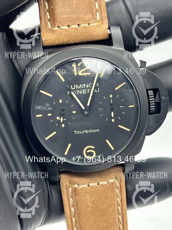 Фото 6 - Officine Panerai Luminor Art 12039