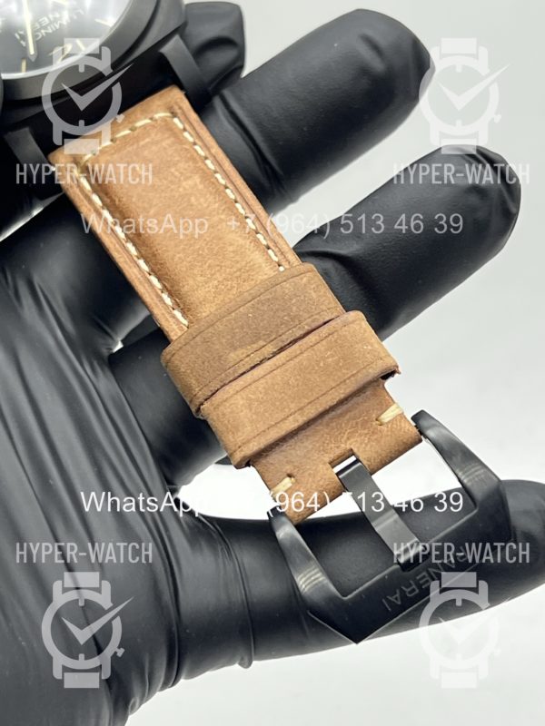Фото 8 - Officine Panerai Luminor Art 12039