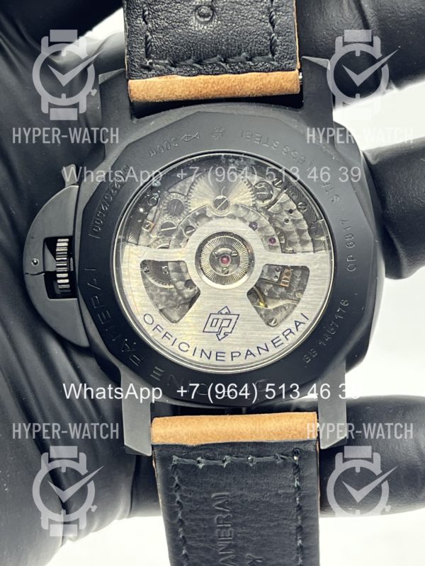 Фото 11 - Officine Panerai Luminor Art 12039