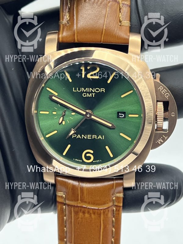 Фото 2 - Officine Panerai Luminor GMT Art 12040