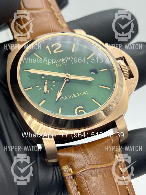 Фото 3 - Officine Panerai Luminor GMT Art 12040