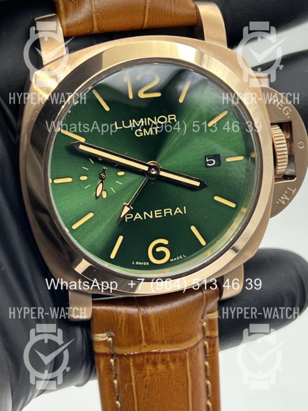 Фото 4 - Officine Panerai Luminor GMT Art 12040
