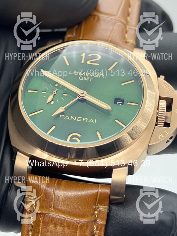 Фото 5 - Officine Panerai Luminor GMT Art 12040