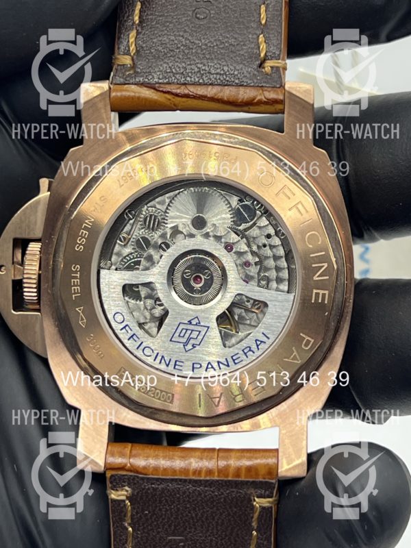 Фото 11 - Officine Panerai Luminor GMT Art 12040