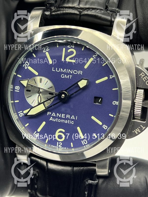 Фото 2 - Officine Panerai Luminor GMT Art 12041