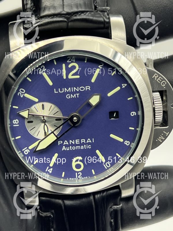 Фото 5 - Officine Panerai Luminor GMT Art 12041