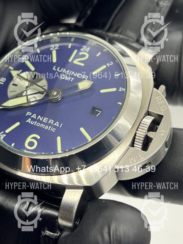 Фото 6 - Officine Panerai Luminor GMT Art 12041