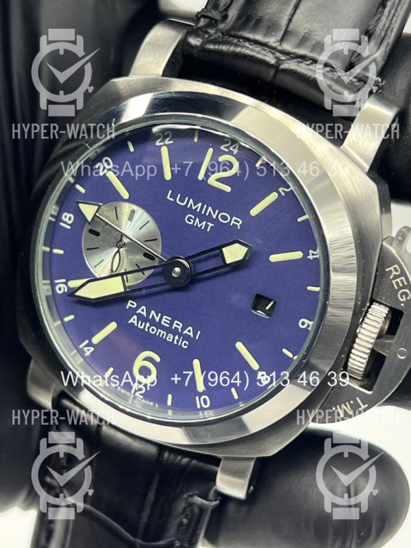 Фото 7 - Officine Panerai Luminor GMT Art 12041