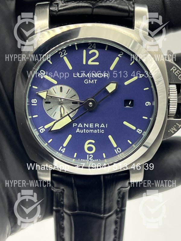 Фото 8 - Officine Panerai Luminor GMT Art 12041