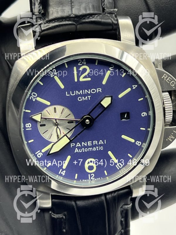 Фото 9 - Officine Panerai Luminor GMT Art 12041