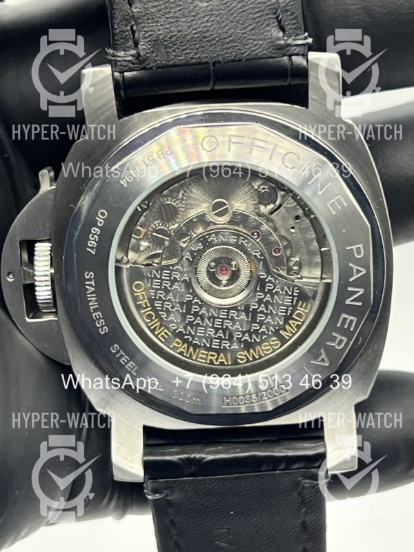 Фото 15 - Officine Panerai Luminor GMT Art 12041