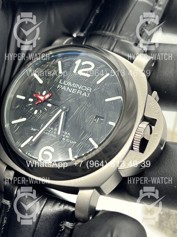 Фото 6 - Officine Panerai Luminor Luna Rossa Art 12069
