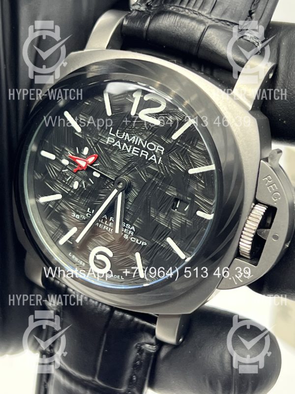Фото 7 - Officine Panerai Luminor Luna Rossa Art 12069