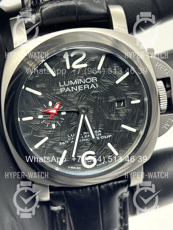 Фото 9 - Officine Panerai Luminor Luna Rossa Art 12069