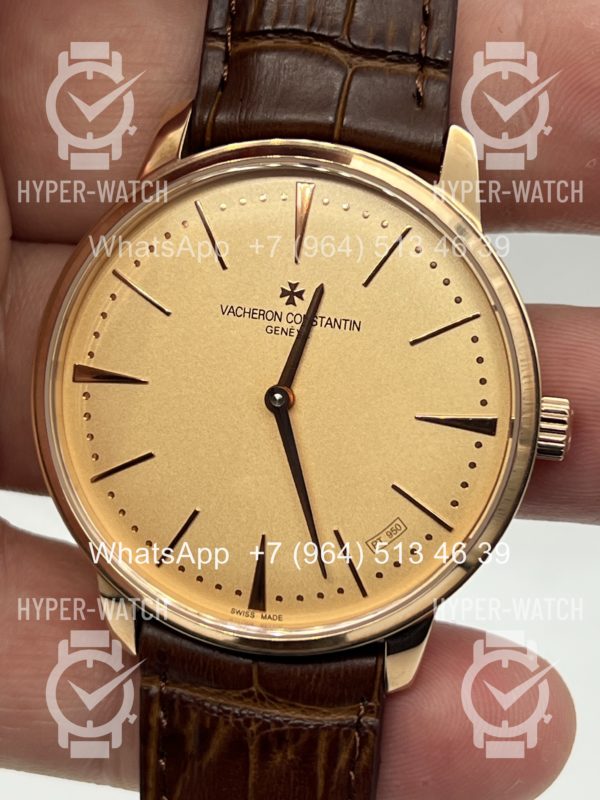 Товар Vacheron Constantin Patrimony 40mm 81180/000R Фото 2 - Vacheron Constantin Patrimony 40mm 81180/000R